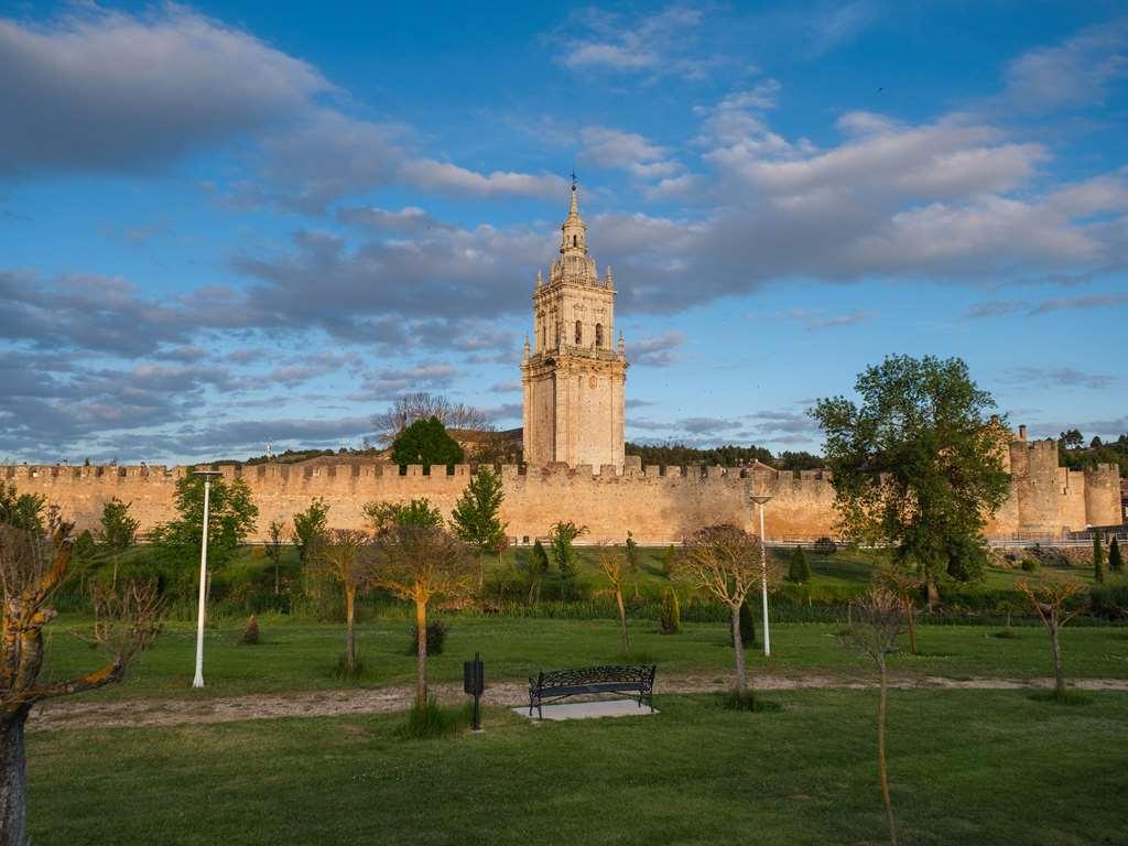 Castilla Termal Burgo De Osma Zewnętrze zdjęcie